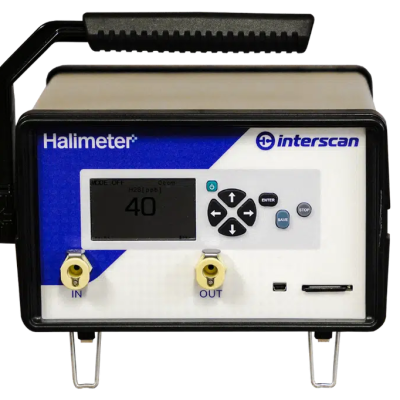 The Halimeter<sup>®</sup> PLUS &mdash; Our latest Halimeter<sup>®</sup> model